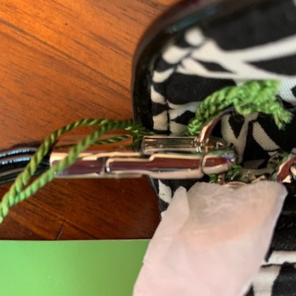 Vera Bradley Flapper Wristlet Night & Day - NWT - Picture 3 of 9